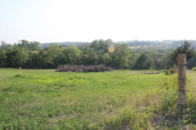 Future Site of Bella Uva Vineyard