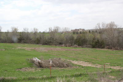 Future Site of Bella Uva Vineyard